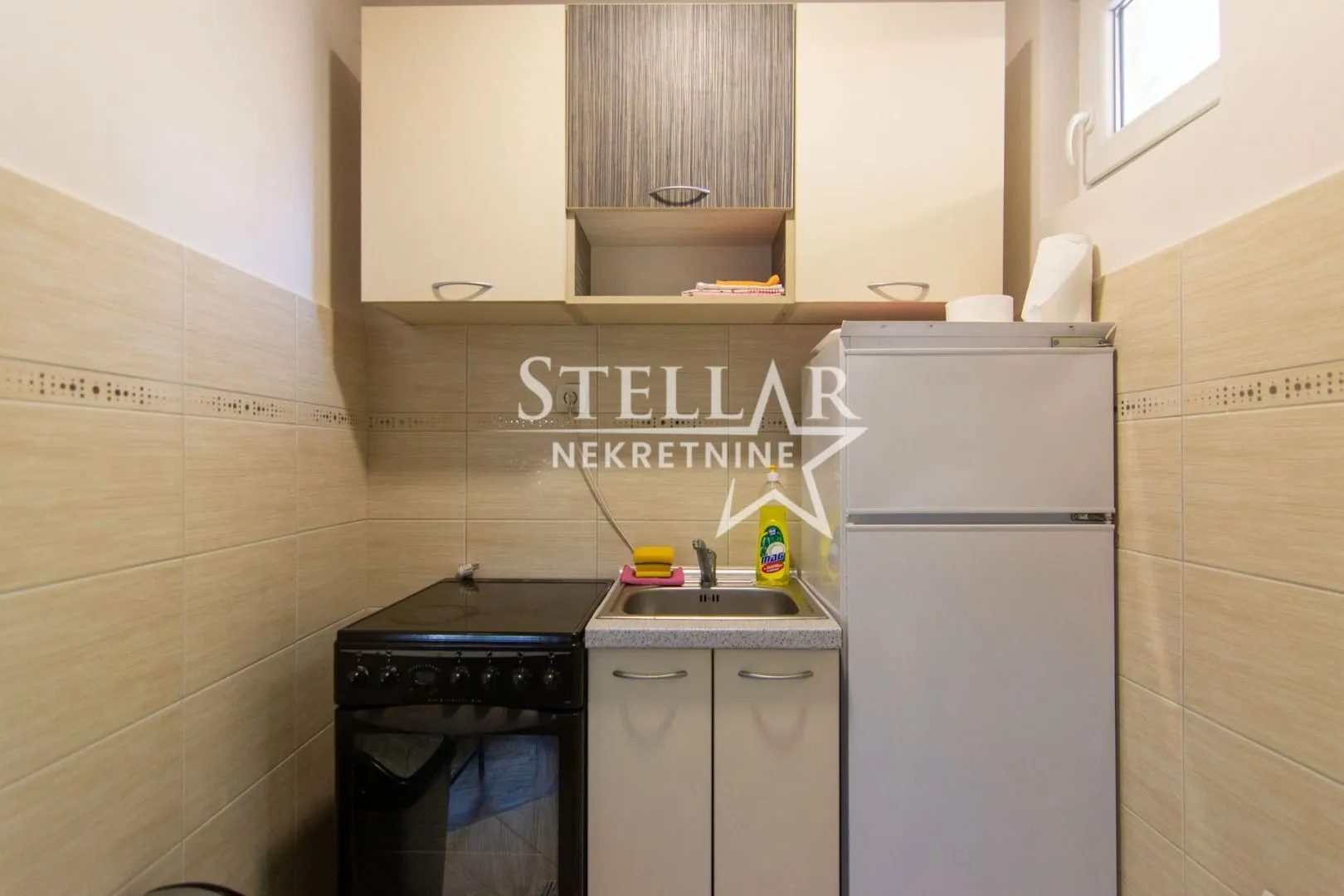 Izdavanje, stan, 45m², Zelenika, Podgorica
