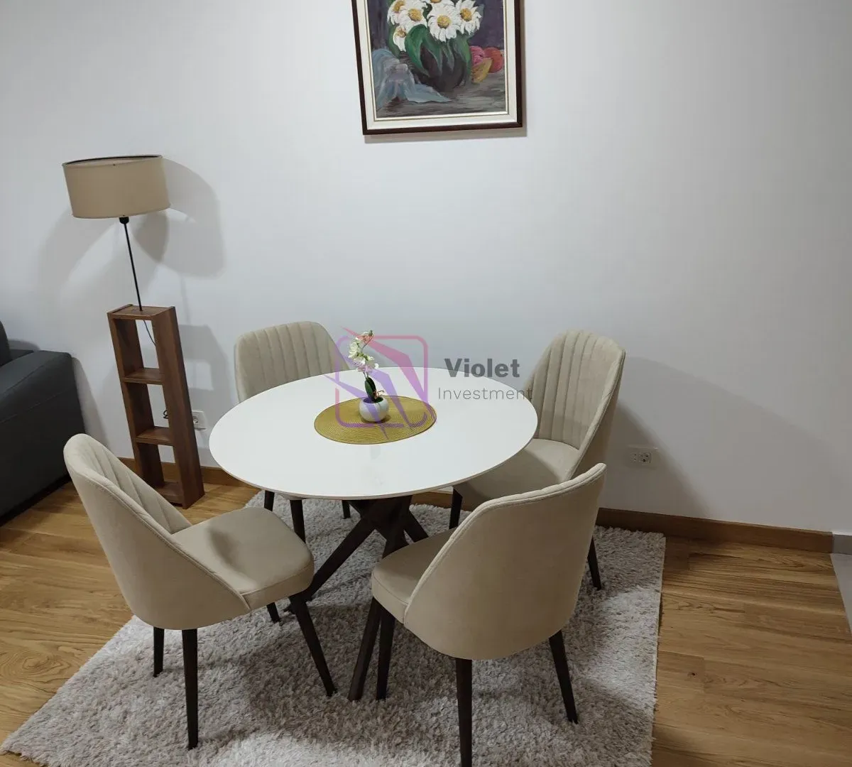Rent, one bedroom apartment, 45m², New City, Podgorica
