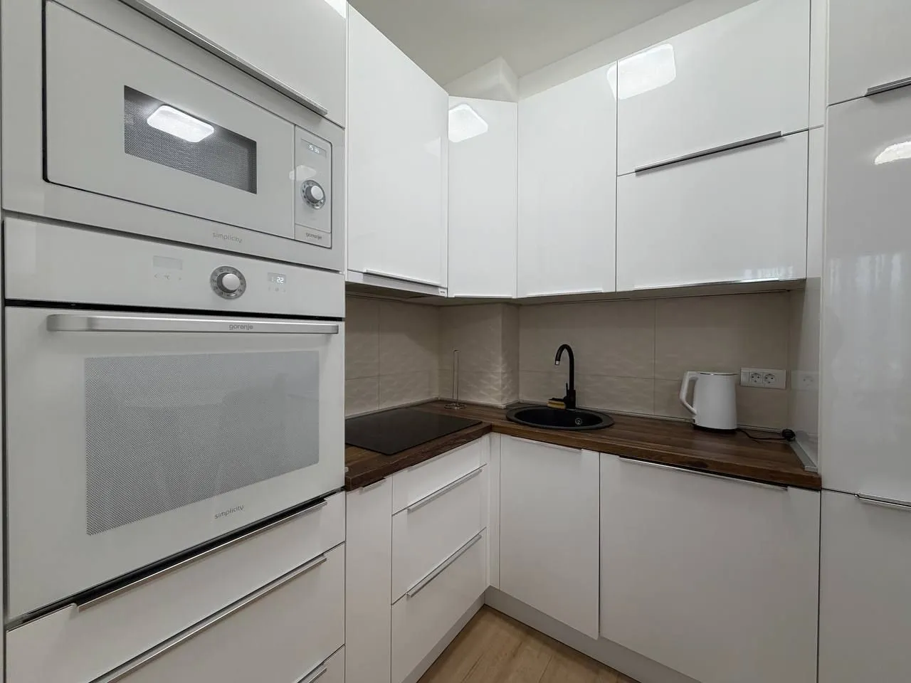 Sale, two bedroom apartment, 54m², Centar, Budva