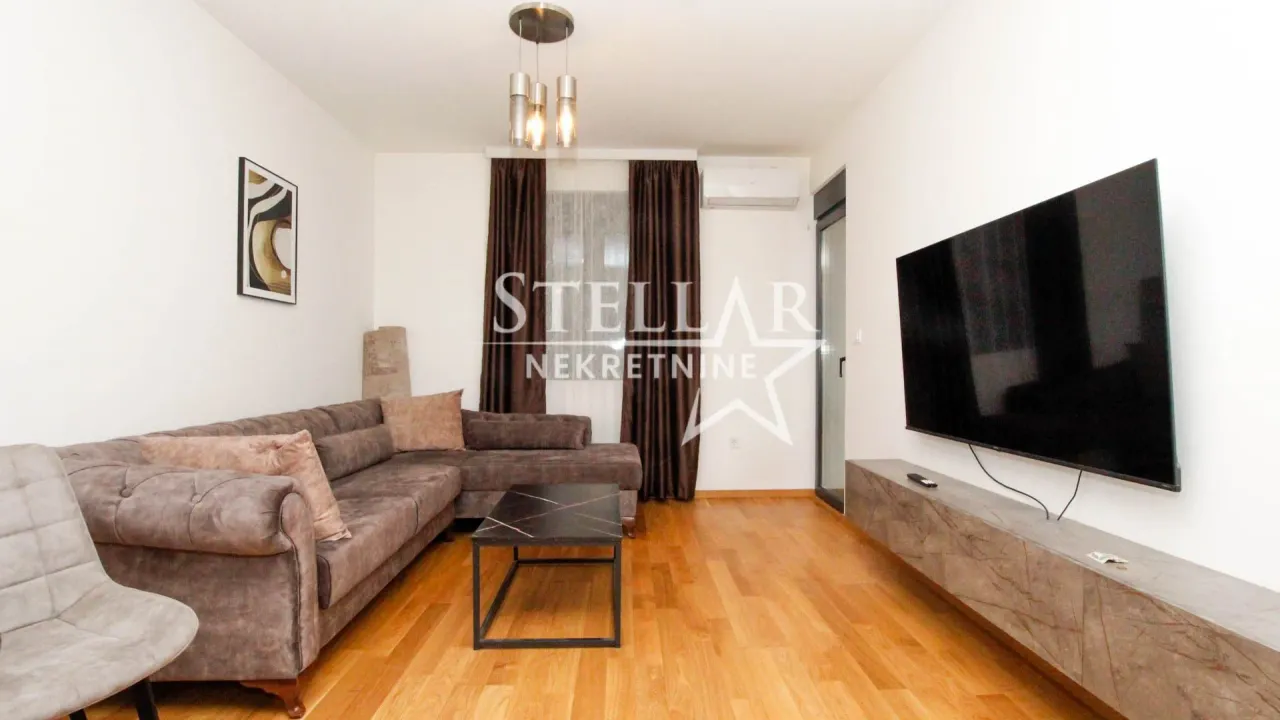 Izdavanje, stan, 45m², City Kvart, Podgorica