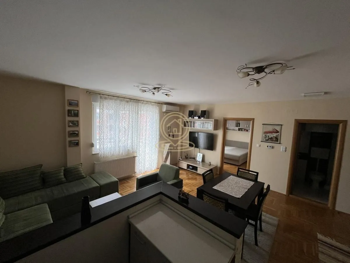 Prodaja, jednosoban stan, 43m², Podbara, Novi Sad Sve Podlokacije