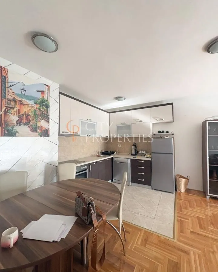 Rent, apartment, 60m², Podgorica, Crna Gora