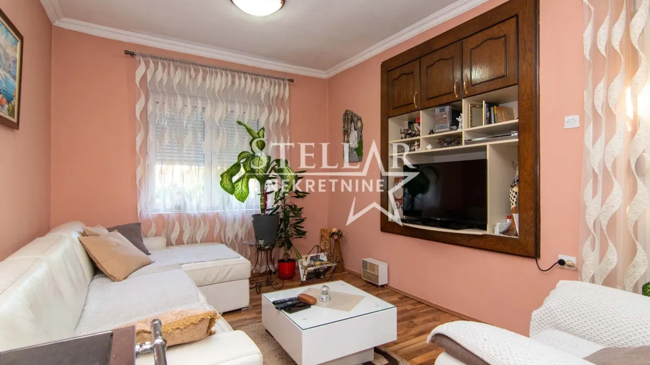 Rent, two bedroom apartment, 70m², Gornja Gorica, Podgorica
