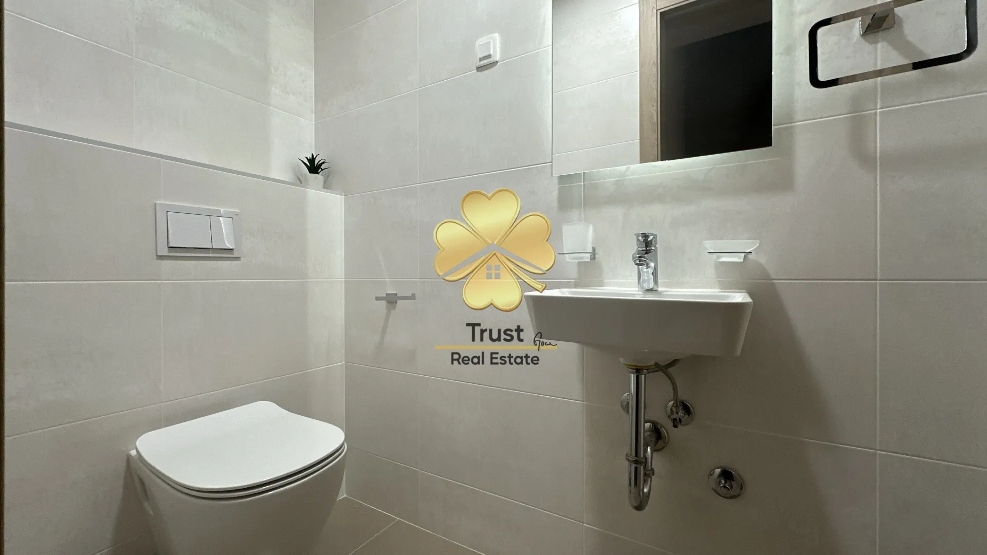 Rent, four bedroom apartment, 127m², Master Kvart, Podgorica
