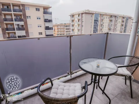 Izdavanje, jednosoban stan, 49m², City Kvart, Podgorica - image 5