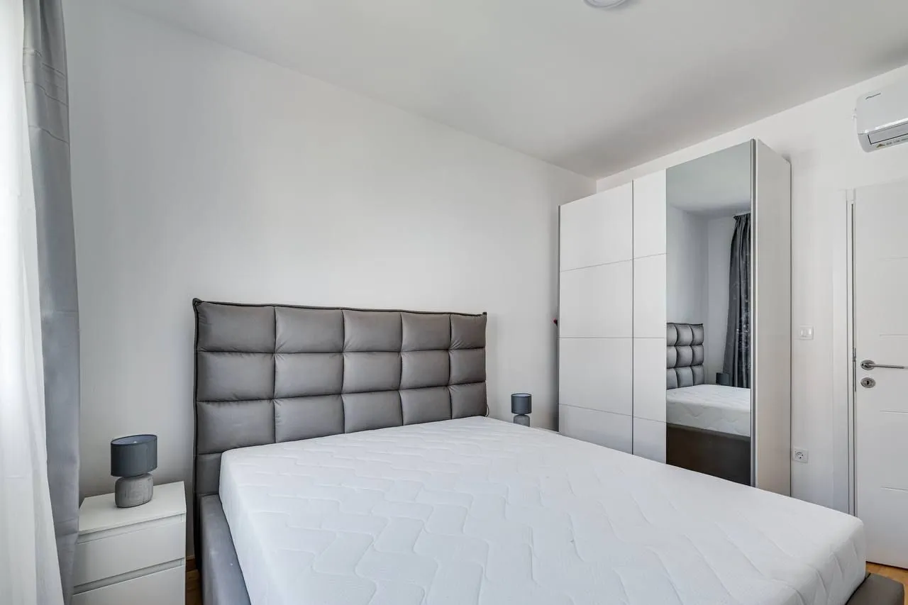 Rent, two bedroom apartment, 60m², Centar, Budva