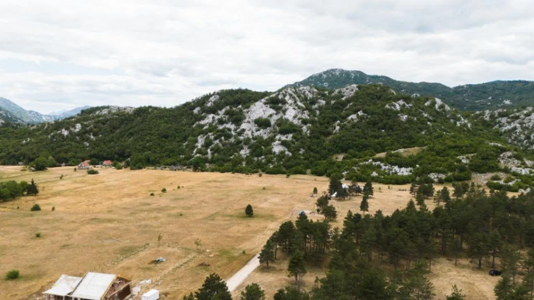 Sale, land lot, 39020m², Grahovo, Nikšić