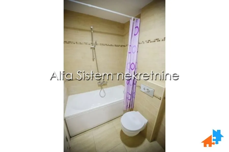 Rent, two bedroom apartment, 47m², Južni Bulevar, Vračar Sve Podlokacije