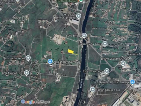 Prodaja, plac, 3302m², Donji Kokoti, Podgorica - image 2