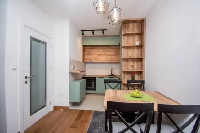 Rent, one bedroom apartment, 50m², City Kvart, Podgorica