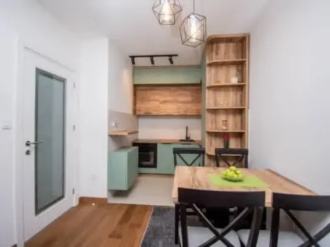 Rent, one bedroom apartment, 50m², City Kvart, Podgorica - image 4