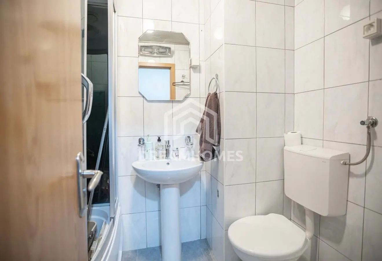 Rent, one bedroom apartment, 46m², Krivi Most, Podgorica