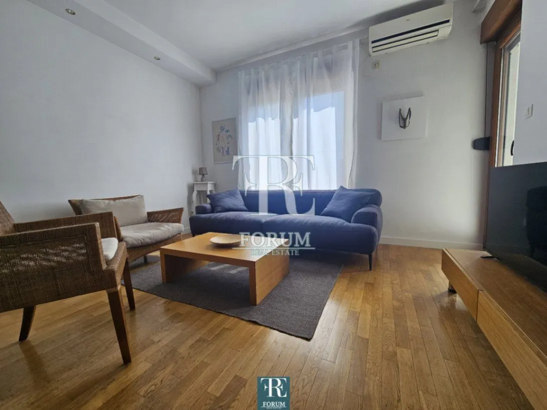 Rent, one bedroom apartment, 46m², Drac, Podgorica