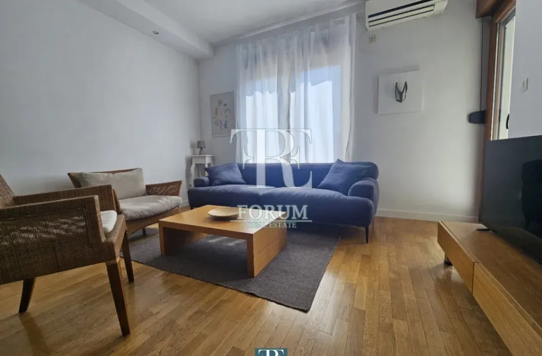 Rent, one bedroom apartment, 46m², Drac, Podgorica