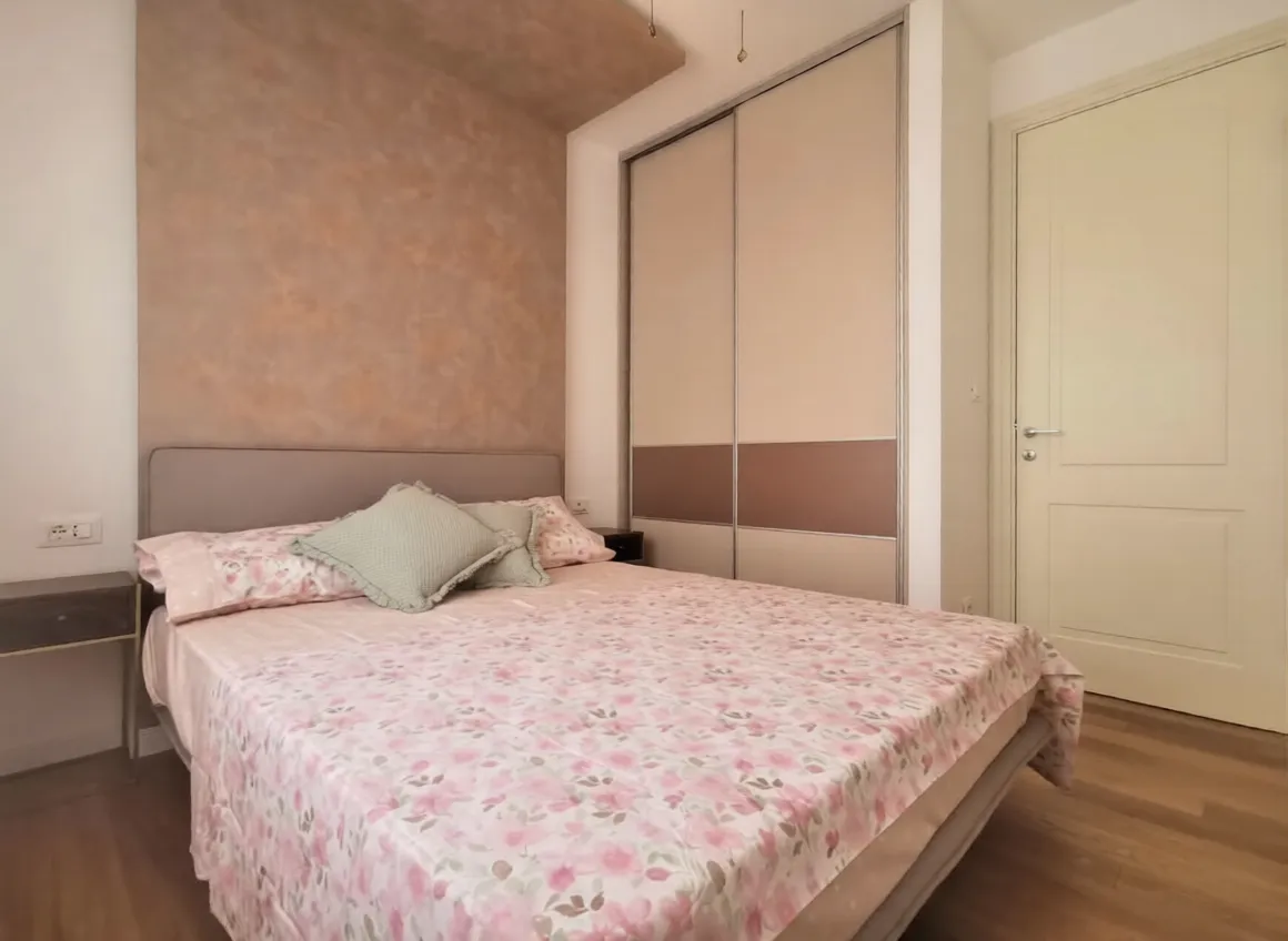 Prodaja, jednosoban stan, 45m², Blok 9, Podgorica
