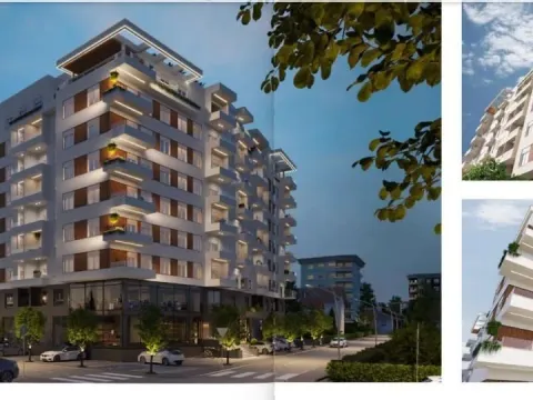 Prodaja, dvosoban stan, 65m², Centar, Jagodina - image 1