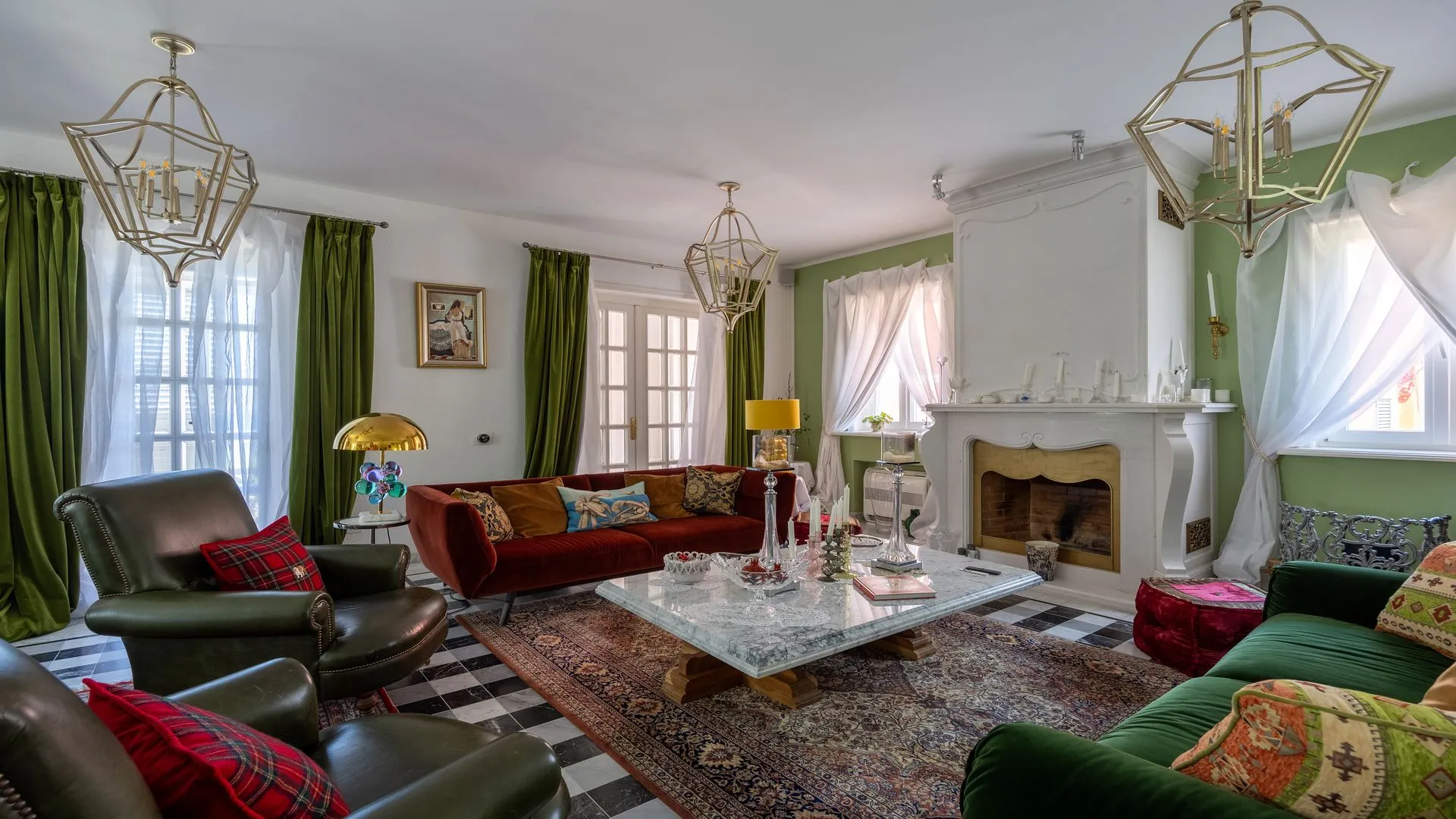 Rent, house, 587m², Dobrota, Kotor