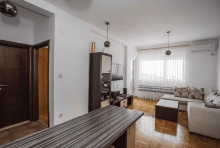 Sale, apartment, 44m², Petrovac, Budva