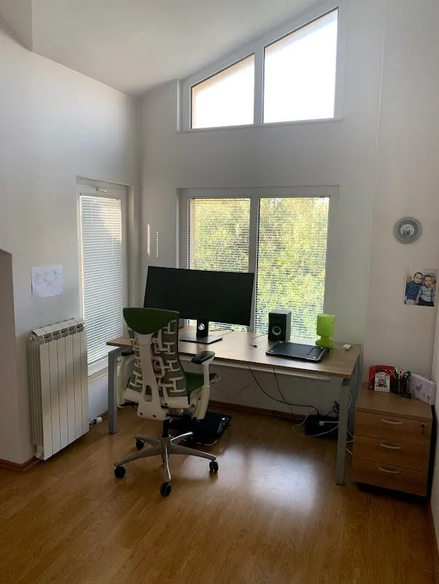 Izdavanje, kuća, 240m², Donja Gorica, Podgorica