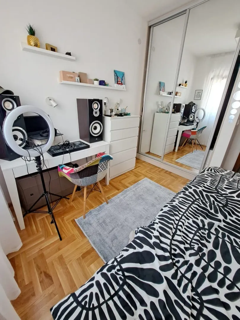 Sale, three bedroom apartment, 90m², Rozino, Budva
