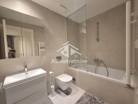 Izdavanje, trosoban stan, 80m², Savski Venac, Beograd - image 12