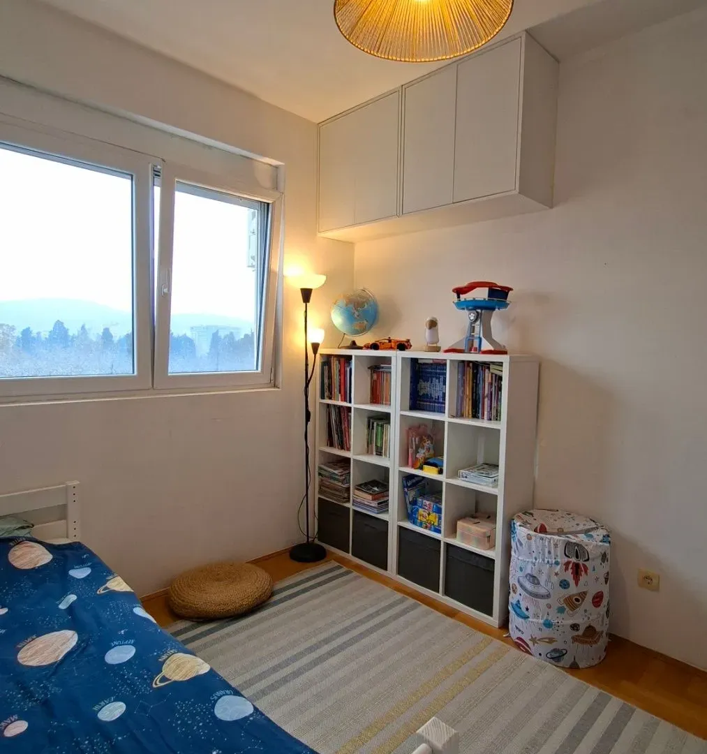 Sale, one bedroom apartment, 51m², Bar, Crna Gora