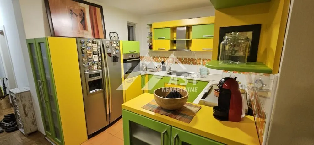 Rent, four bedroom apartment, 92m², Novi Sad Sve Podlokacije, Novi Sad