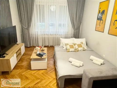 Izdavanje, trosoban stan, 64m², Savski Venac, Beograd - image 6