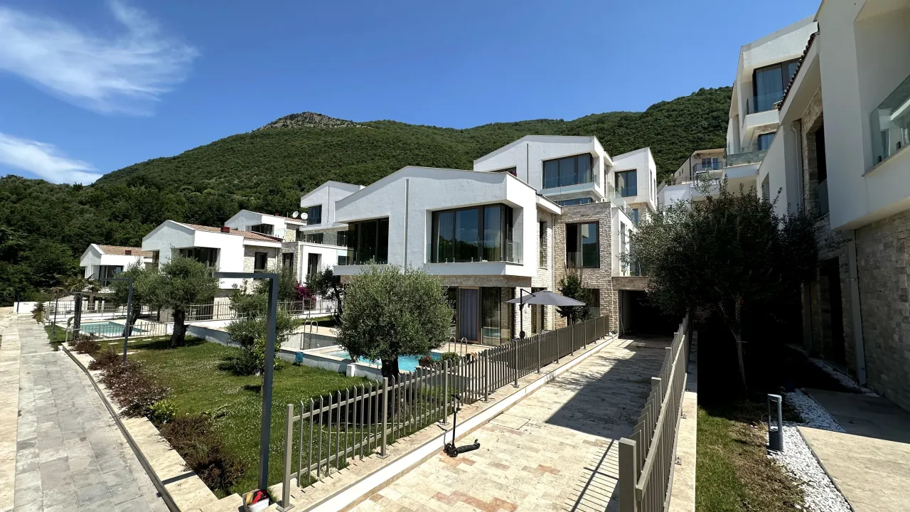 Sale, house, 164m², Kumbor, Herceg Novi