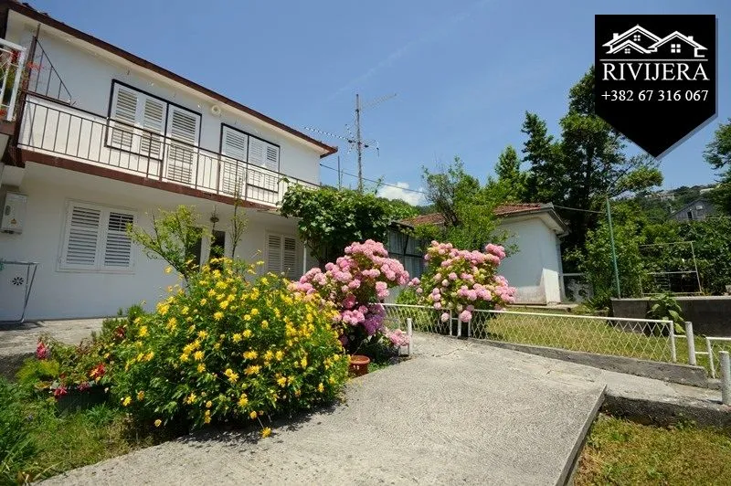 Prodaja, kuća, 190m², Igalo, Herceg Novi