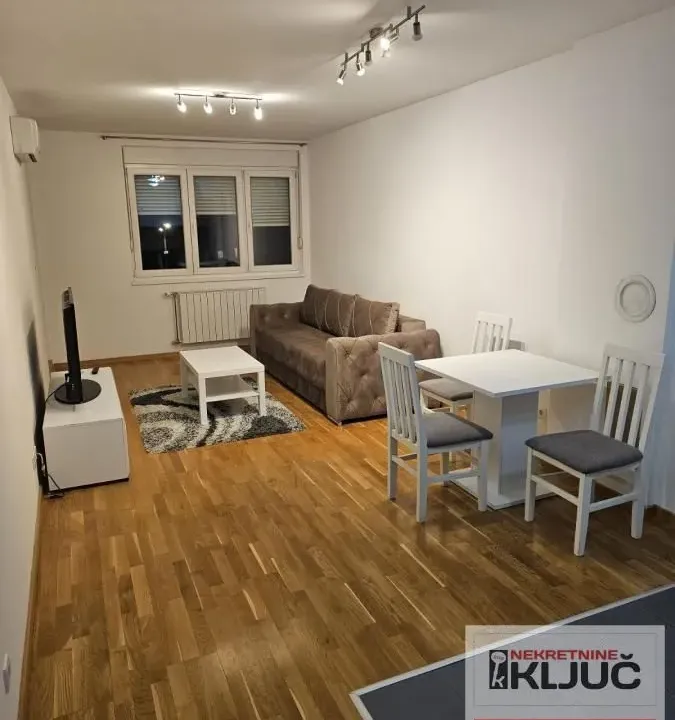 Rent, one bedroom apartment, 44m², Kej, Novi Sad Sve Podlokacije