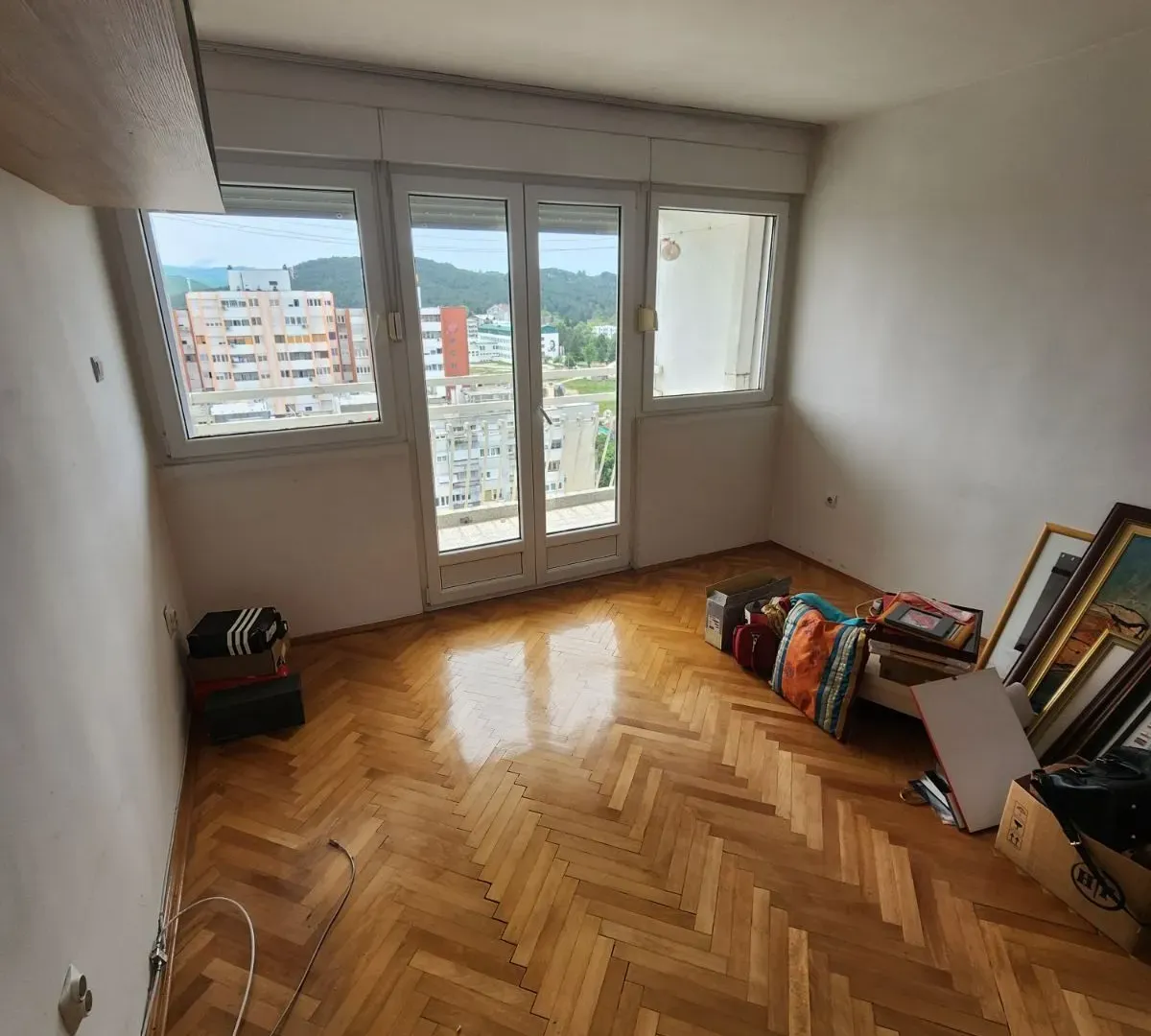 Prodaja, dvosoban stan, 89m², Nikšić, Crna Gora