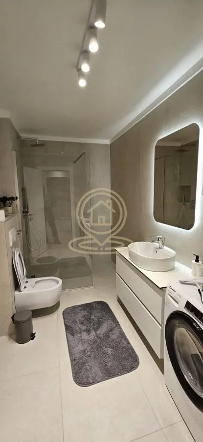 Rent, one bedroom apartment, 38m², Podbara, Novi Sad Sve Podlokacije