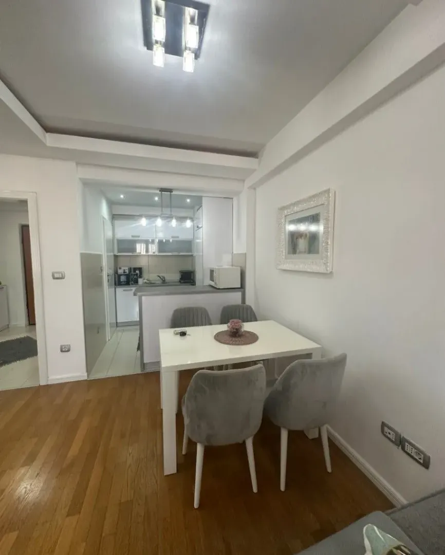 Izdavanje, jednosoban stan, 58m², Stari Aerodrom, Podgorica