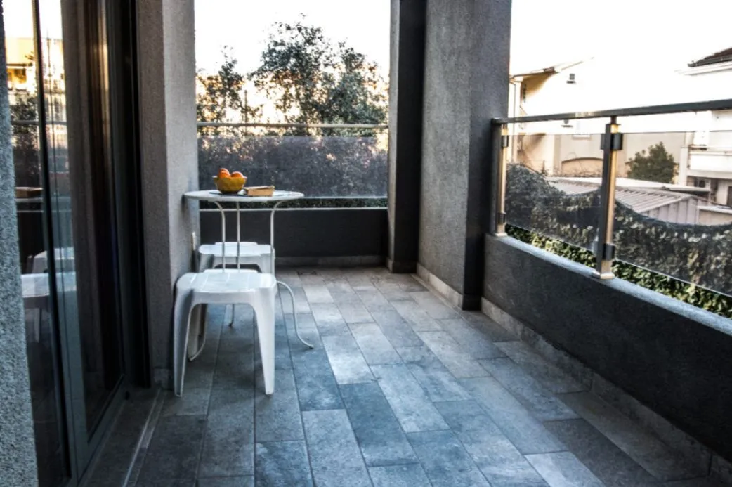 Izdavanje, jednosoban stan, 45m², Stara Varoš, Podgorica
