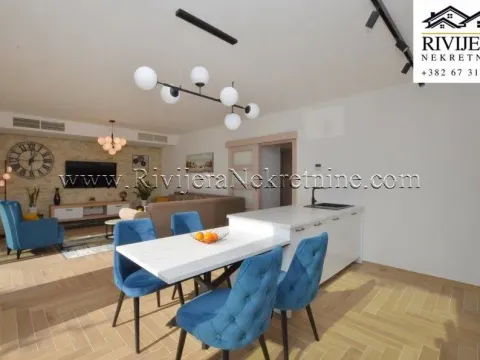 Sale, two bedroom apartment, 90m², Kumbor, Herceg Novi - image 4