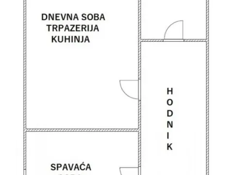 Prodaja, jednosoban stan, 36m², Lion, Zvezdara Sve Podlokacije - image 8