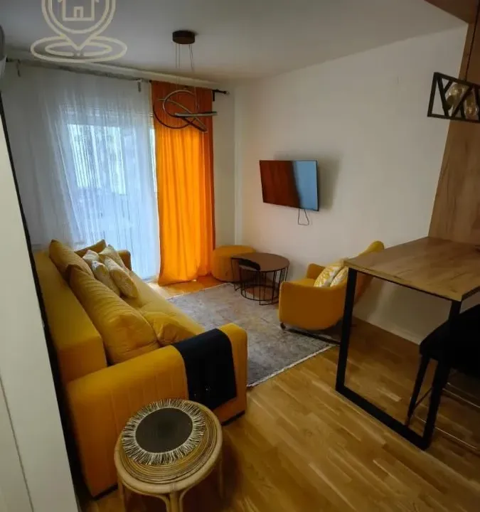 Rent, one bedroom apartment, 37m², Novo naselje, Novi Sad