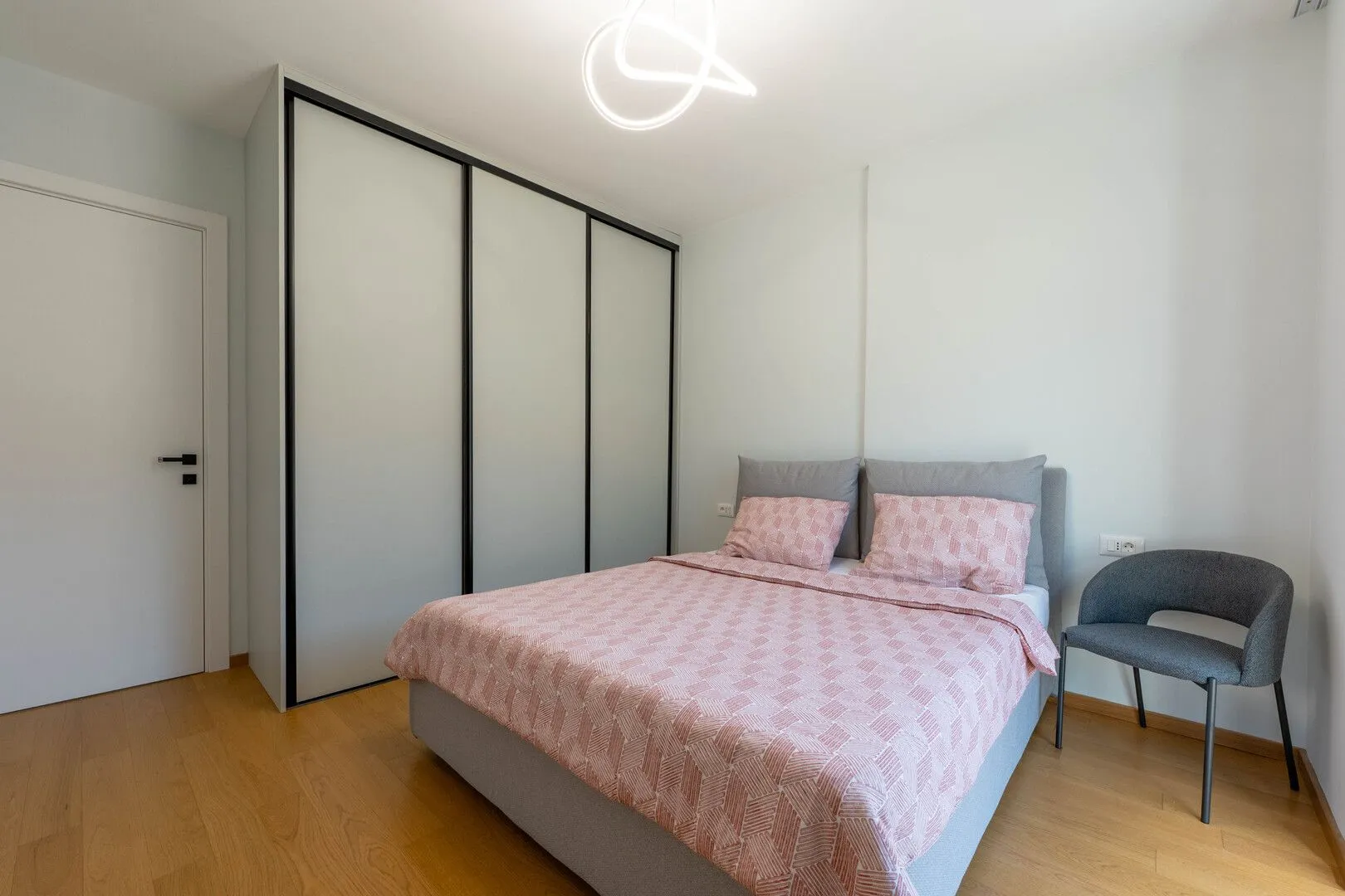 Prodaja, jednosoban stan, 43m², Rozino, Budva