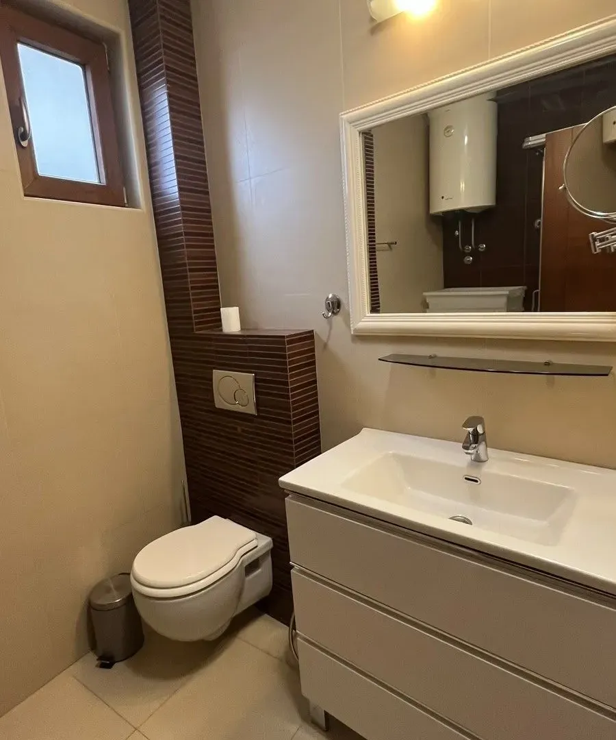 Rent, two bedroom apartment, 76m², Centar, Budva