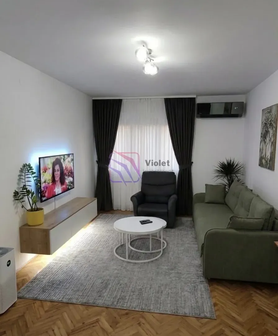 Prodaja, jednosoban stan, 50m², Zabjelo, Podgorica