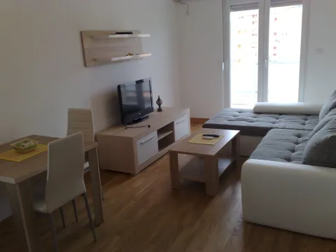 Rent, one bedroom apartment, 48m², City Kvart, Podgorica - image 2