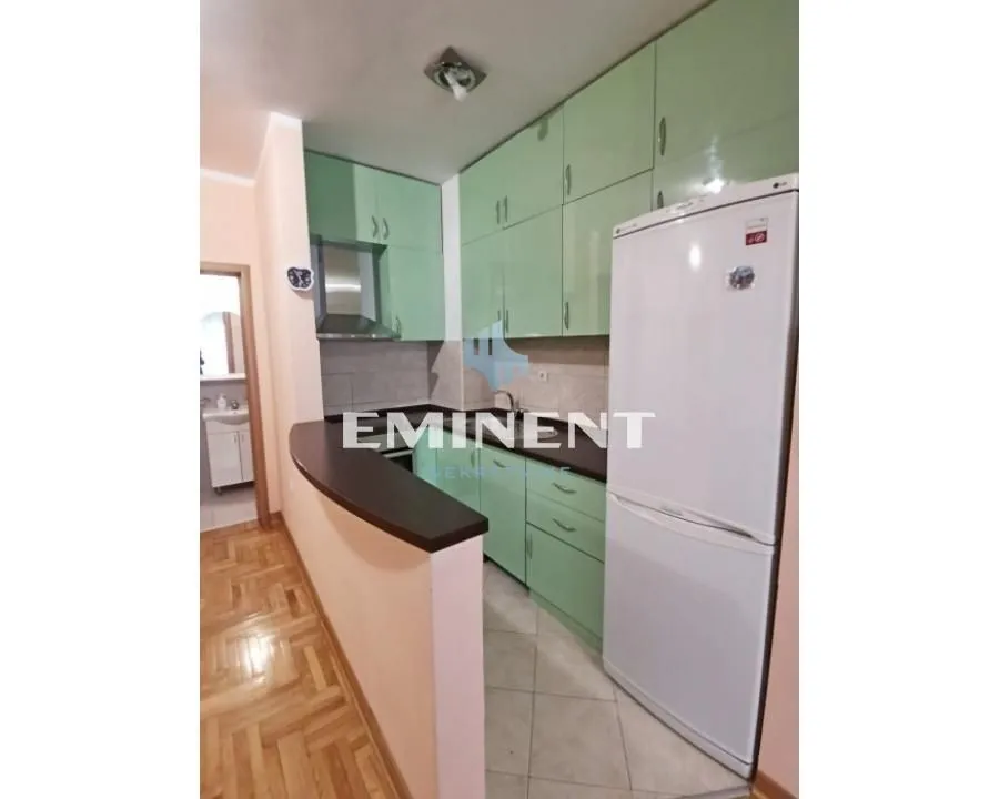Rent, apartment, 58m², Đeram Pijaca, Beograd