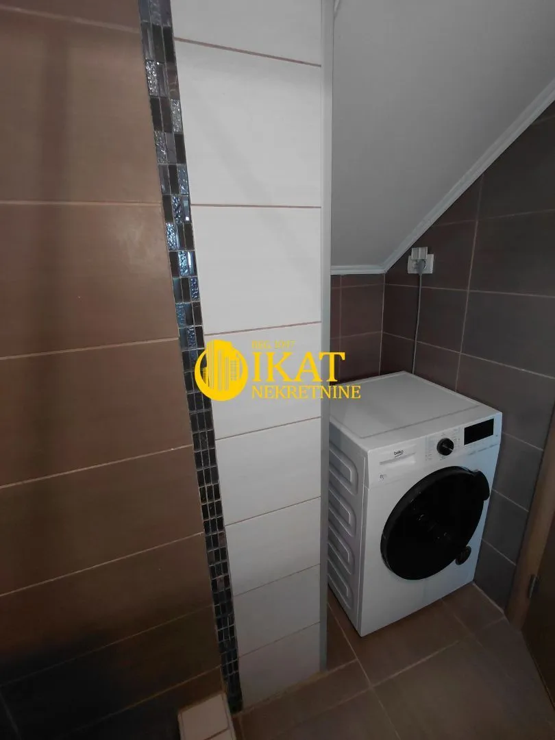Prodaja, dvosoban stan, 37m², Čubura, Beograd