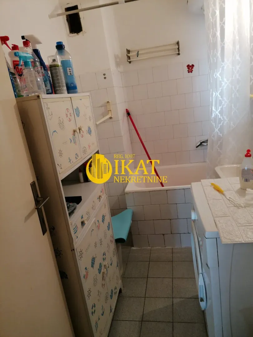Prodaja, jednosoban stan, 52m², Miljakovac, Rakovica