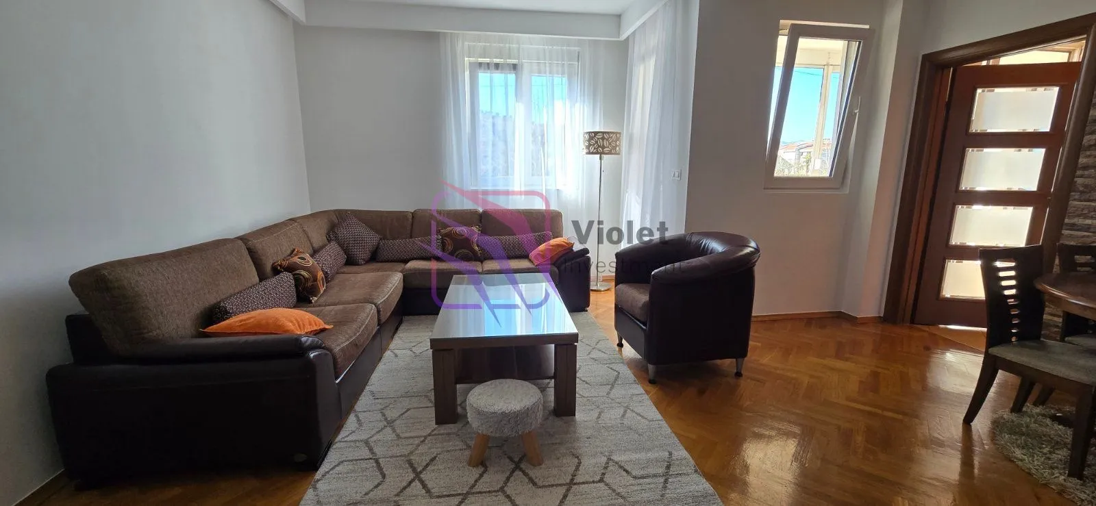 Izdavanje, trosoban stan, 94m², Zabjelo, Podgorica