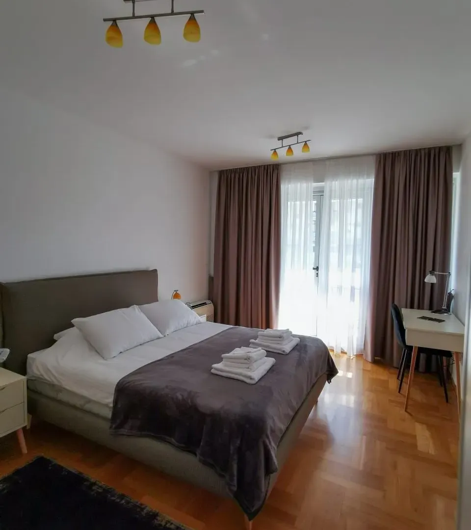 Prodaja, jednosoban stan, 58m², Preko Morače, Podgorica