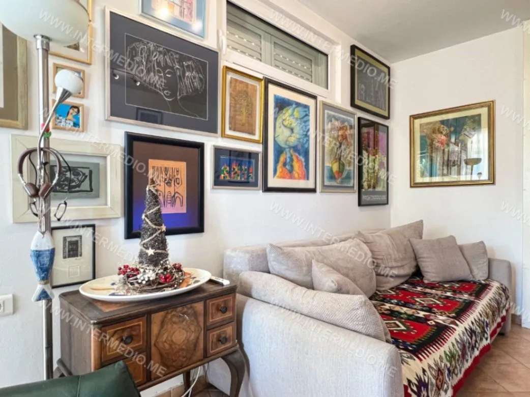 Prodaja, jednosoban stan, 73m², Topla, Herceg Novi
