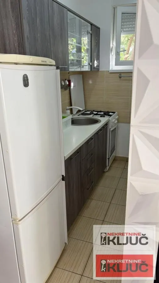 Rent, one bedroom apartment, 30m², Adice, Novi Sad Sve Podlokacije
