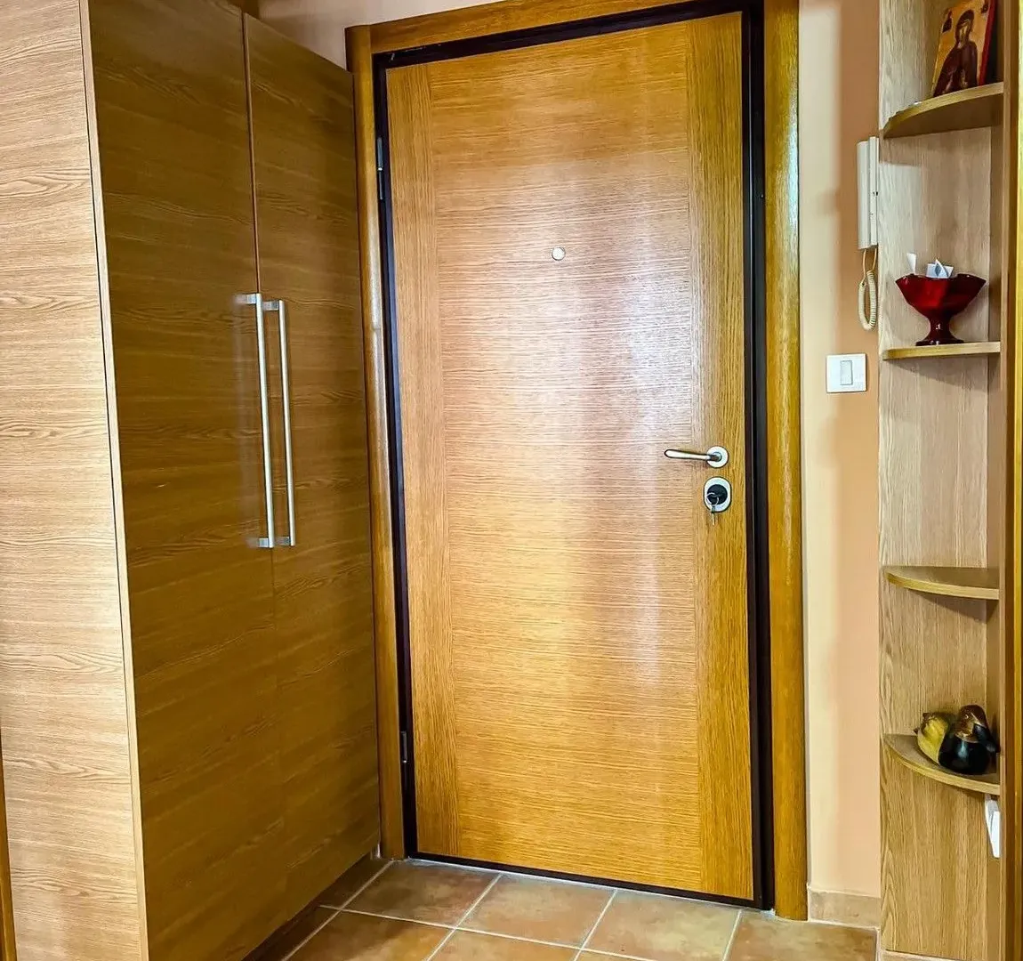 Rent, one bedroom apartment, 50m², Rozino, Budva
